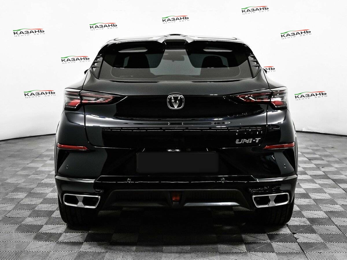 Купить Changan UNI-T с пробегом. Фото: #5