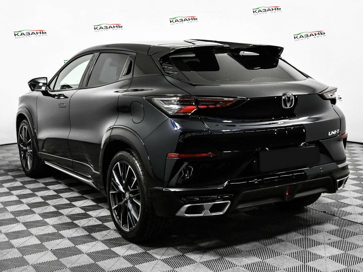 Купить Changan UNI-T с пробегом. Фото: #6