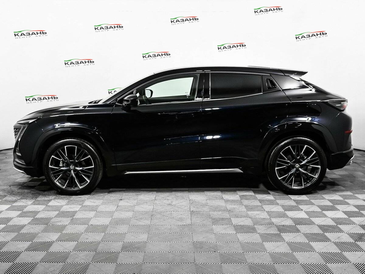 Купить Changan UNI-T с пробегом. Фото: #7