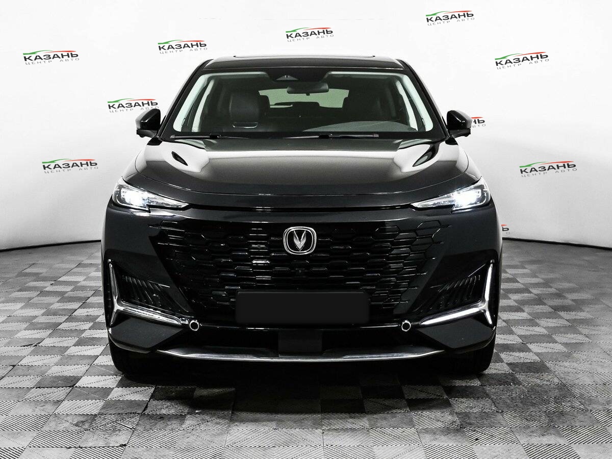 Купить Changan UNI-K с пробегом. Фото: #1