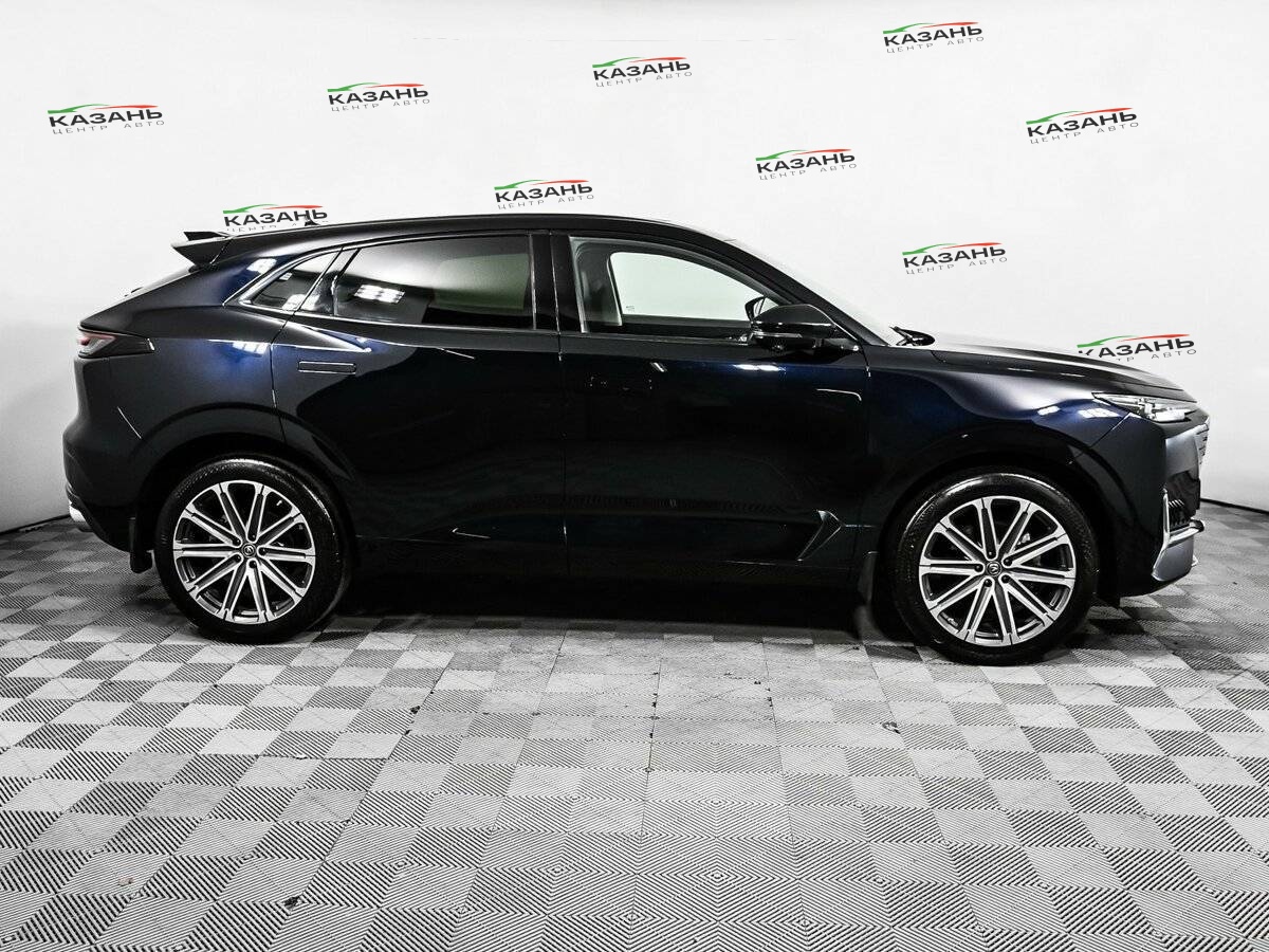 Купить Changan UNI-K с пробегом. Фото: #3