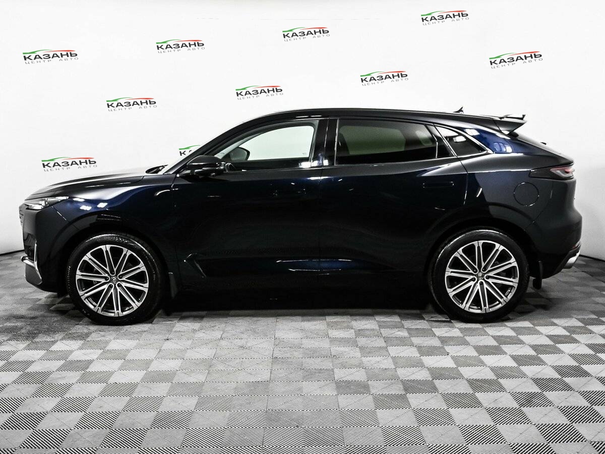 Купить Changan UNI-K с пробегом. Фото: #7