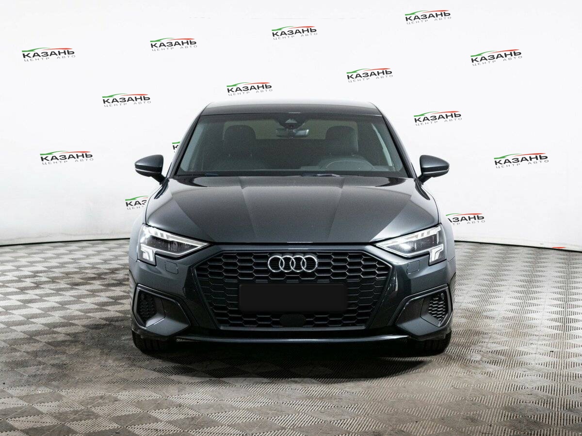 Купить Audi A3 с пробегом. Фото: #1