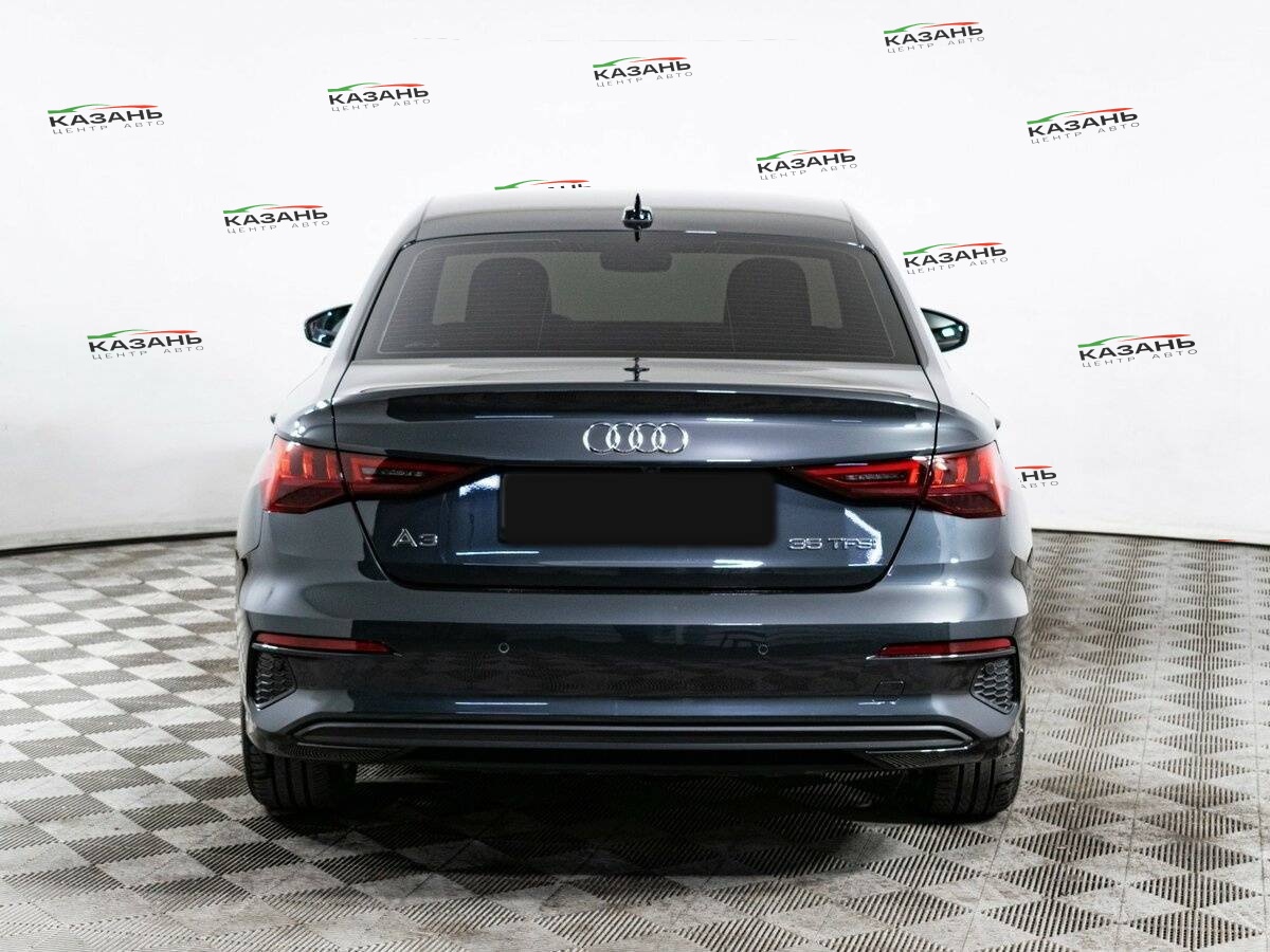 Купить Audi A3 с пробегом. Фото: #4