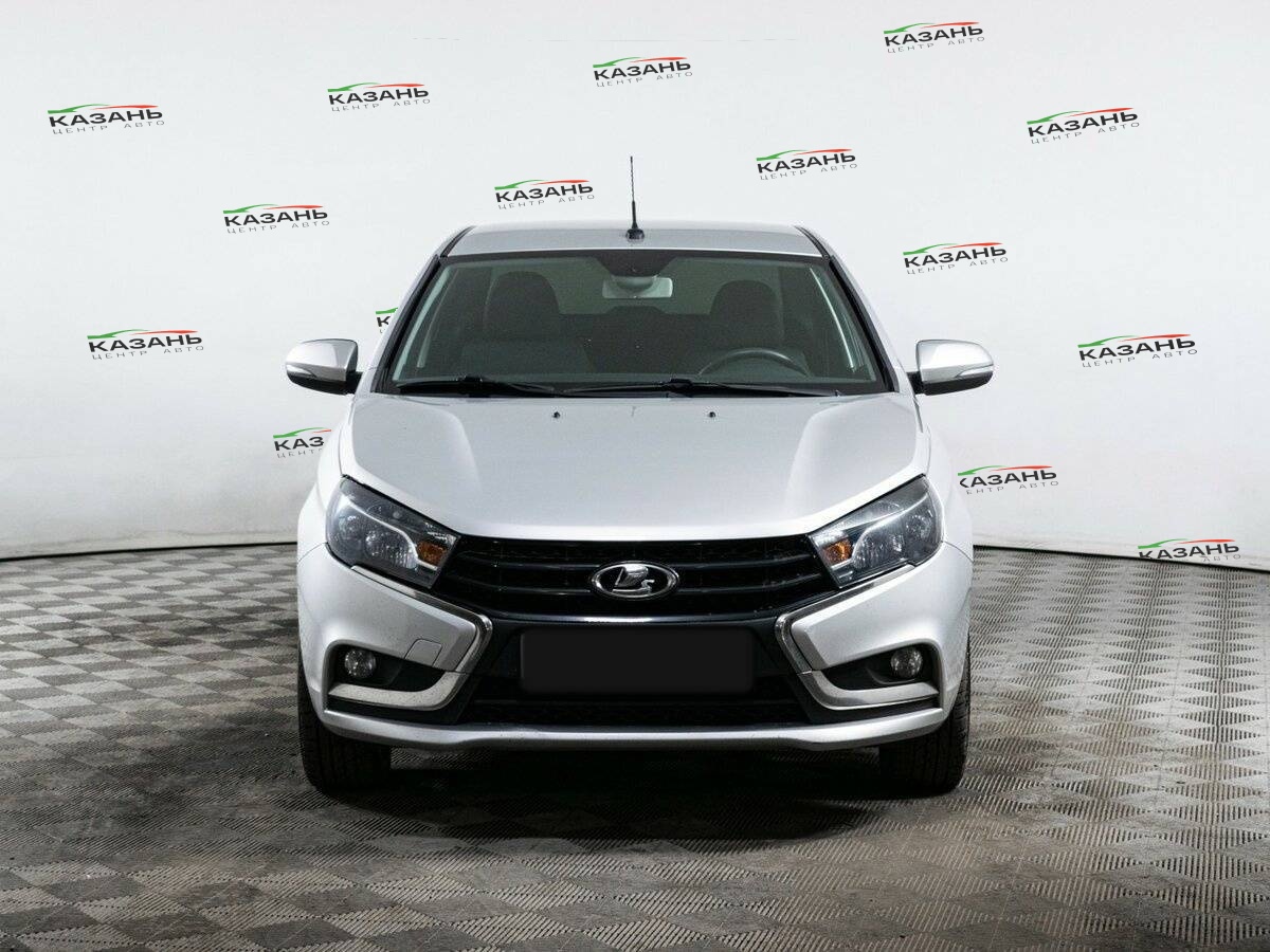 Продажа Б/У Лада (ВАЗ) Веста. Фото: #1