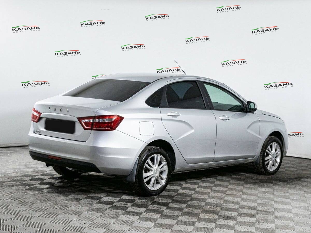 Продажа Б/У Лада (ВАЗ) Веста. Фото: #3