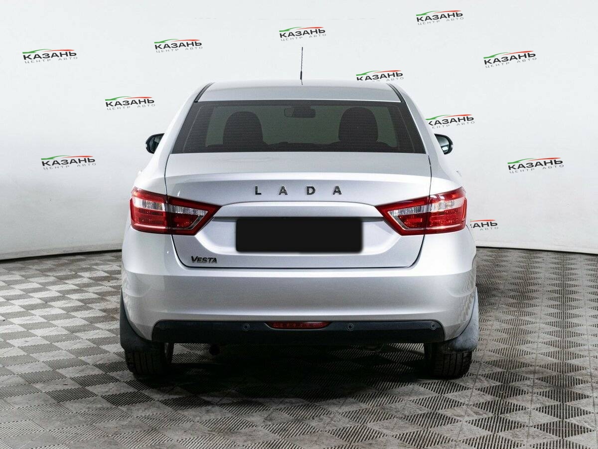 Продажа Б/У Лада (ВАЗ) Веста. Фото: #4