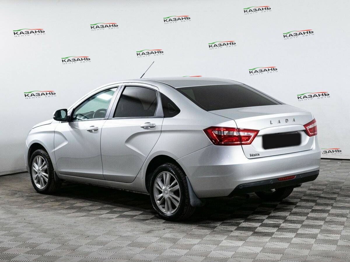 Продажа Б/У Лада (ВАЗ) Веста. Фото: #5