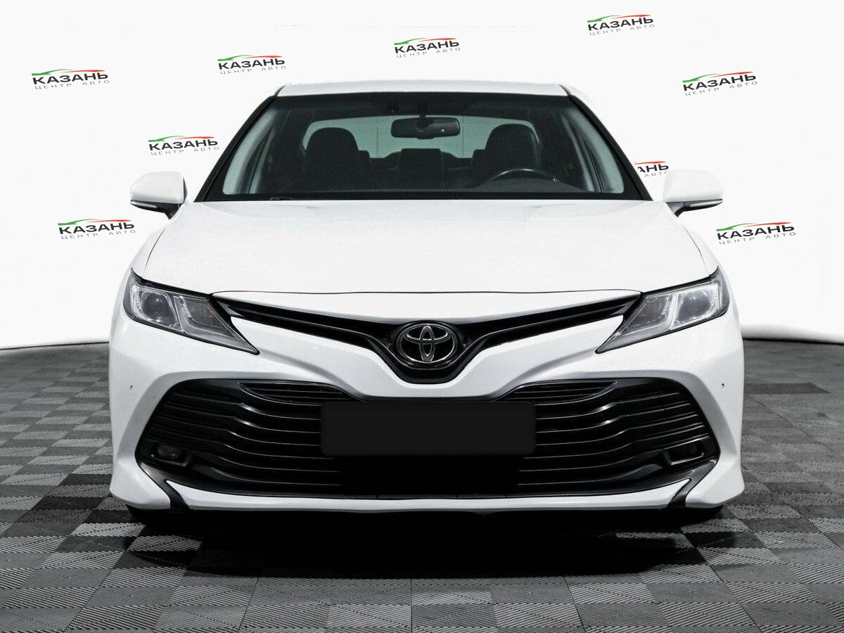 Продажа Б/У Тойота Камри. Фото: #1