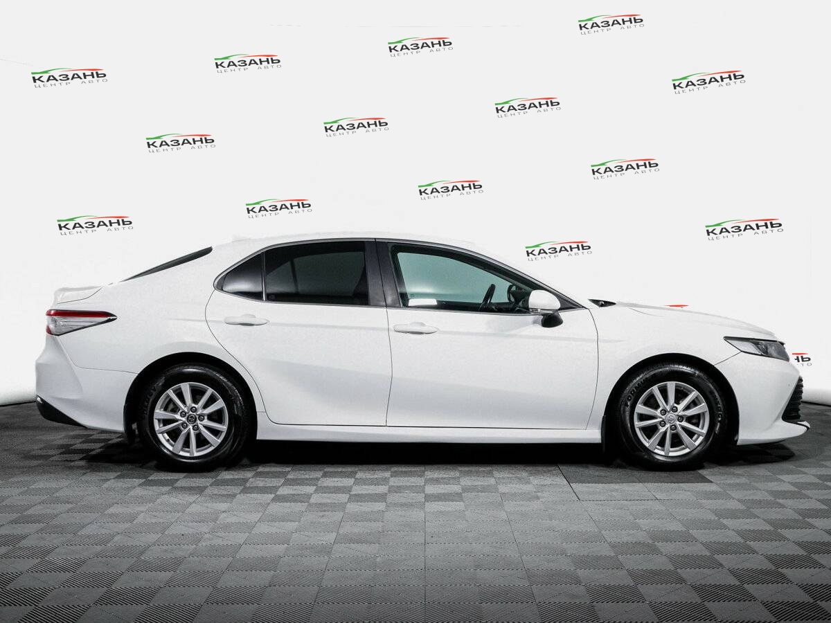 Продажа Б/У Тойота Камри. Фото: #3