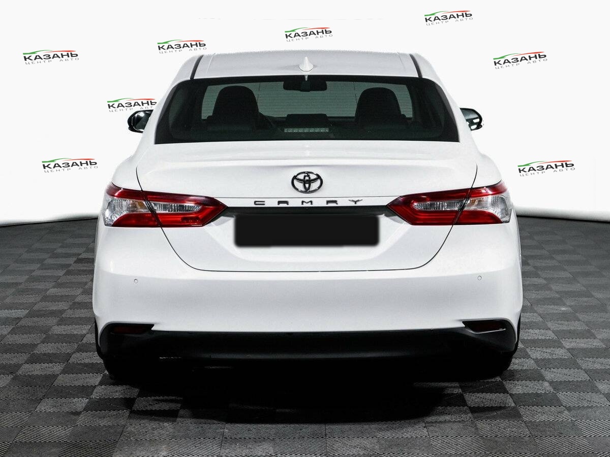 Продажа Б/У Тойота Камри. Фото: #5