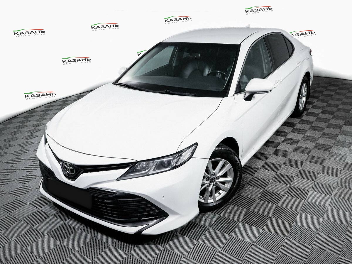 Продажа Б/У Тойота Камри. Фото: #16