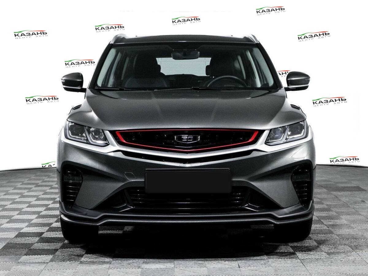 Купить Belgee X50 с пробегом. Фото: #1