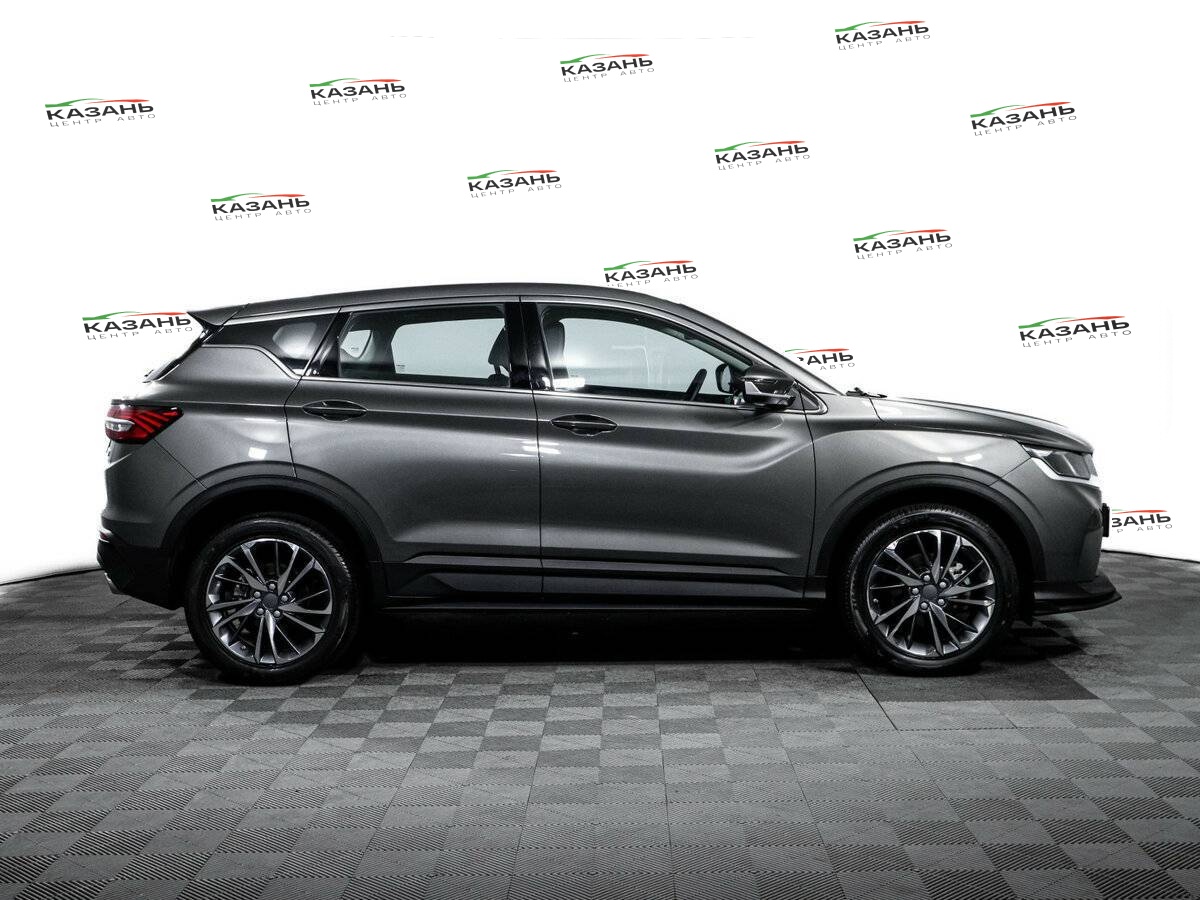 Купить Belgee X50 с пробегом. Фото: #3