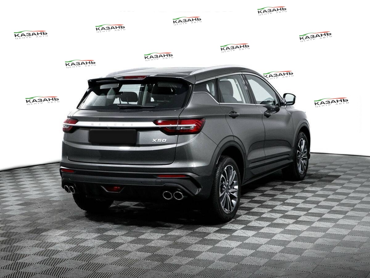 Купить Belgee X50 с пробегом. Фото: #4