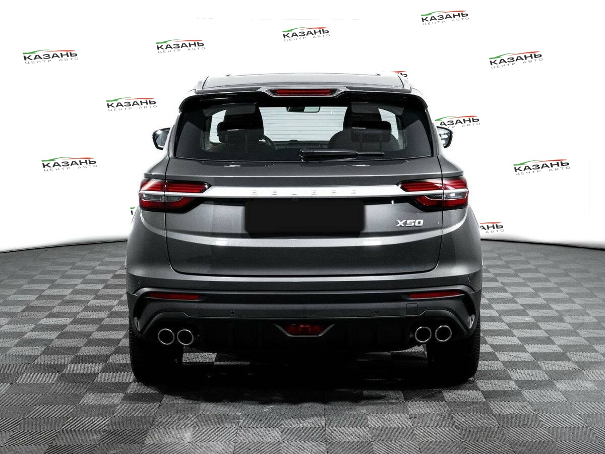 Купить Belgee X50 с пробегом. Фото: #5