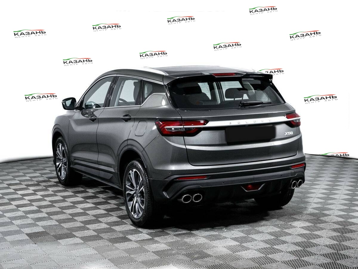 Купить Belgee X50 с пробегом. Фото: #6