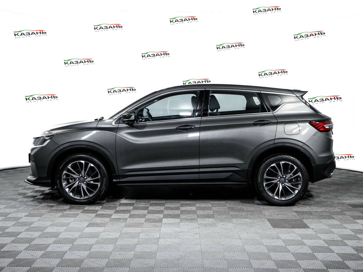 Купить Belgee X50 с пробегом. Фото: #7