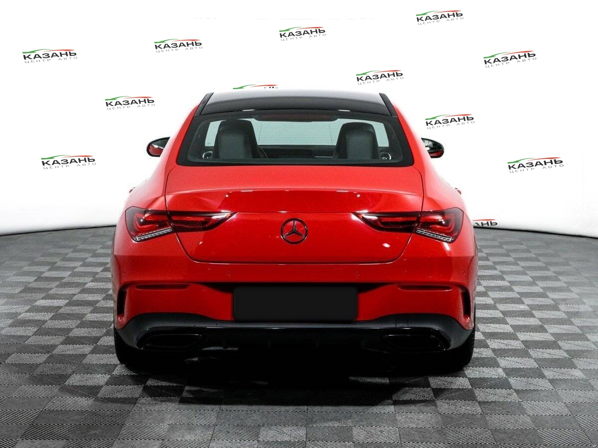 Купить Mercedes-Benz CLA с пробегом. Фото: #5