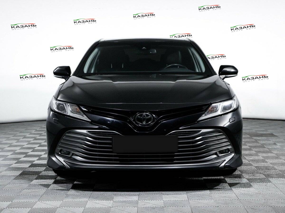 Купить Toyota Camry с пробегом. Фото: #3