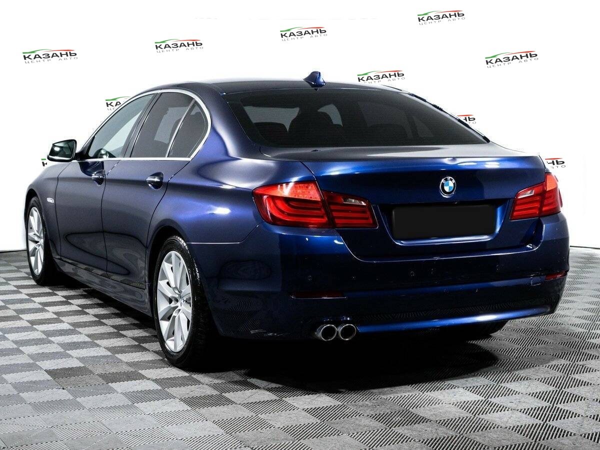 Купить BMW 5 серии с пробегом. Фото: #6