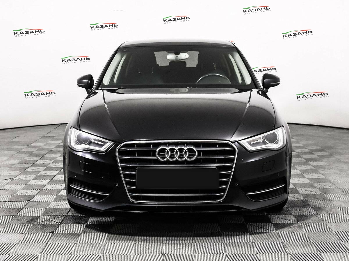 Купить Audi A3 с пробегом. Фото: #1
