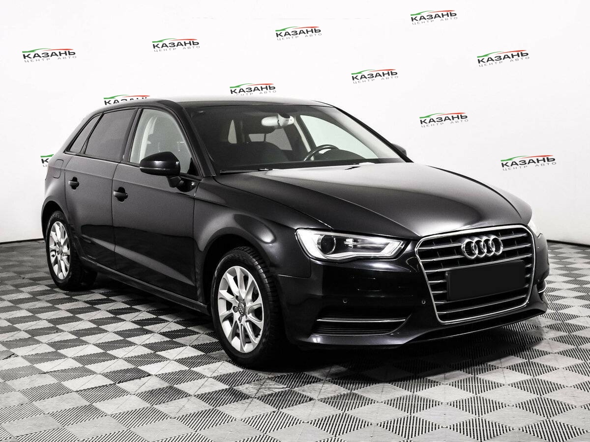 Купить Audi A3 с пробегом. Фото: #2