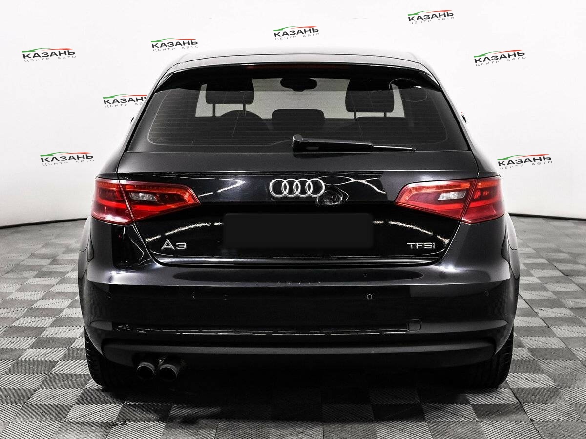 Купить Audi A3 с пробегом. Фото: #5