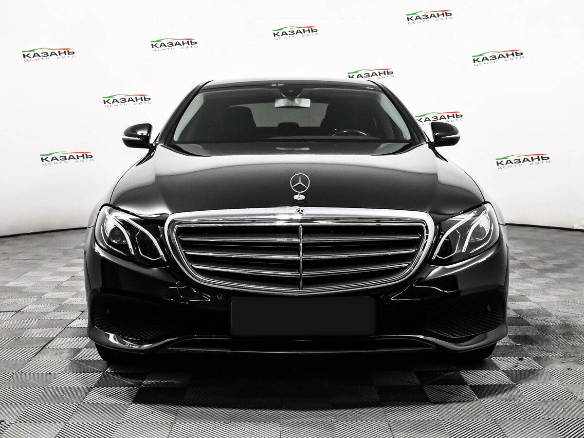 Купить Mercedes-Benz E-Класс с пробегом. Фото: #1