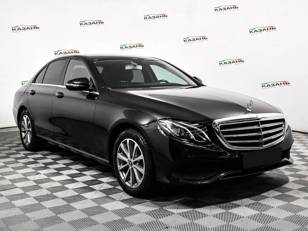 Купить Mercedes-Benz E-Класс с пробегом. Фото: #2