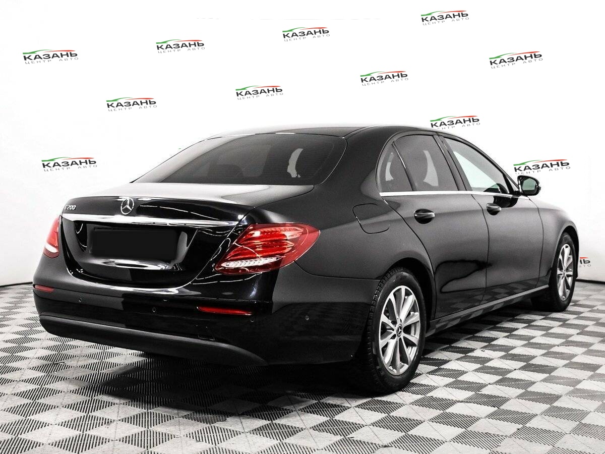 Купить Mercedes-Benz E-Класс с пробегом. Фото: #4
