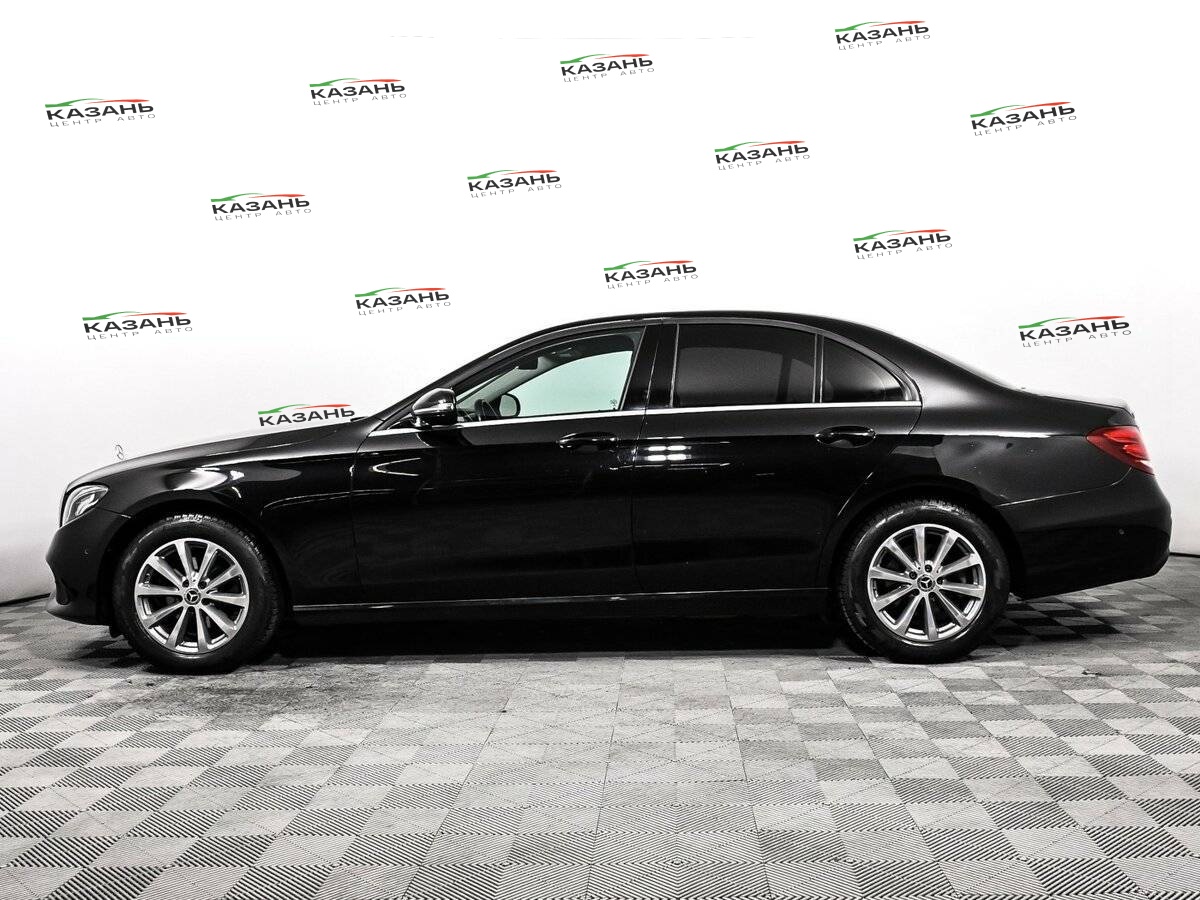 Купить Mercedes-Benz E-Класс с пробегом. Фото: #7