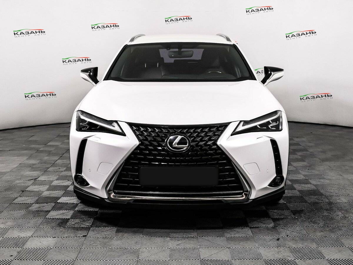 Купить Lexus UX с пробегом. Фото: #1