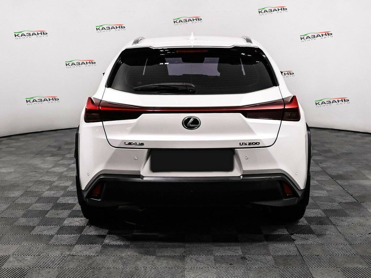 Купить Lexus UX с пробегом. Фото: #5