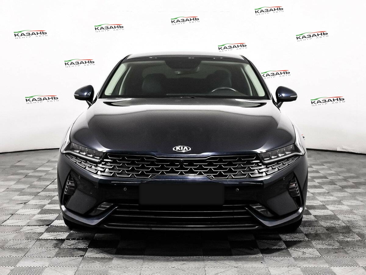 Купить Kia K5 с пробегом. Фото: #1