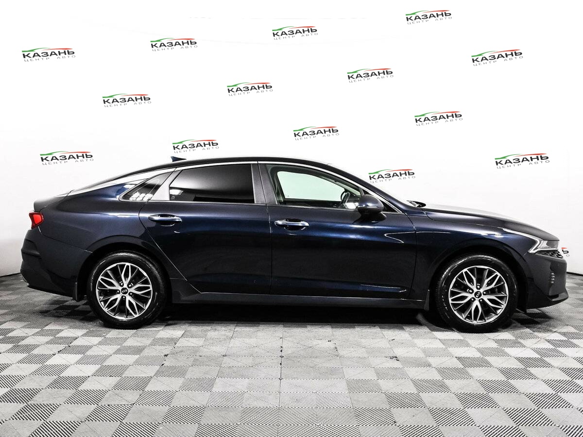 Купить Kia K5 с пробегом. Фото: #3