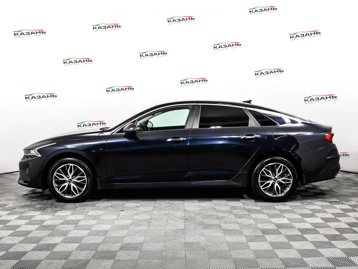 Купить Kia K5 с пробегом. Фото: #7