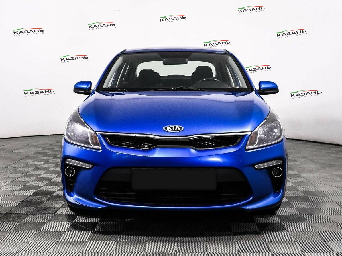 Продажа Б/У Киа Рио. Фото: #1