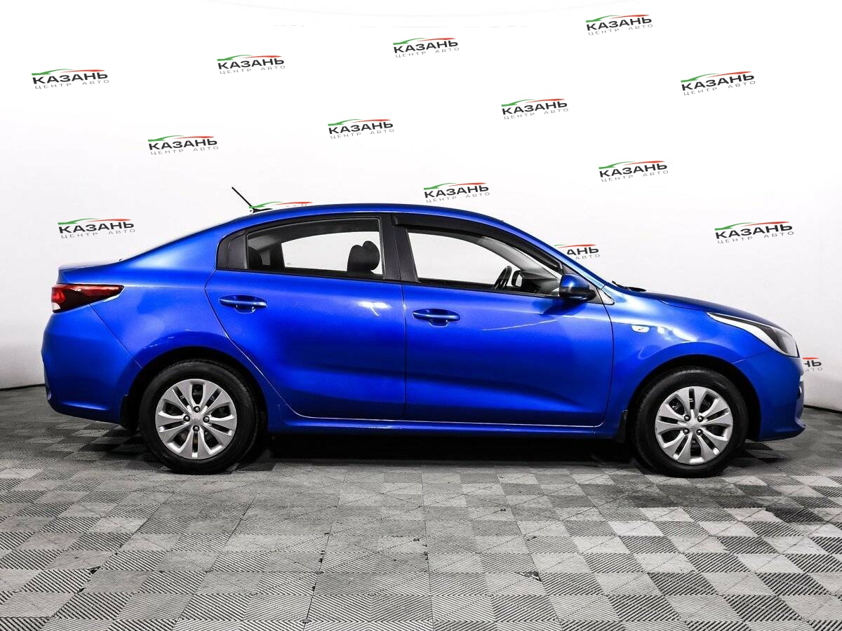 Продажа Б/У Киа Рио. Фото: #3