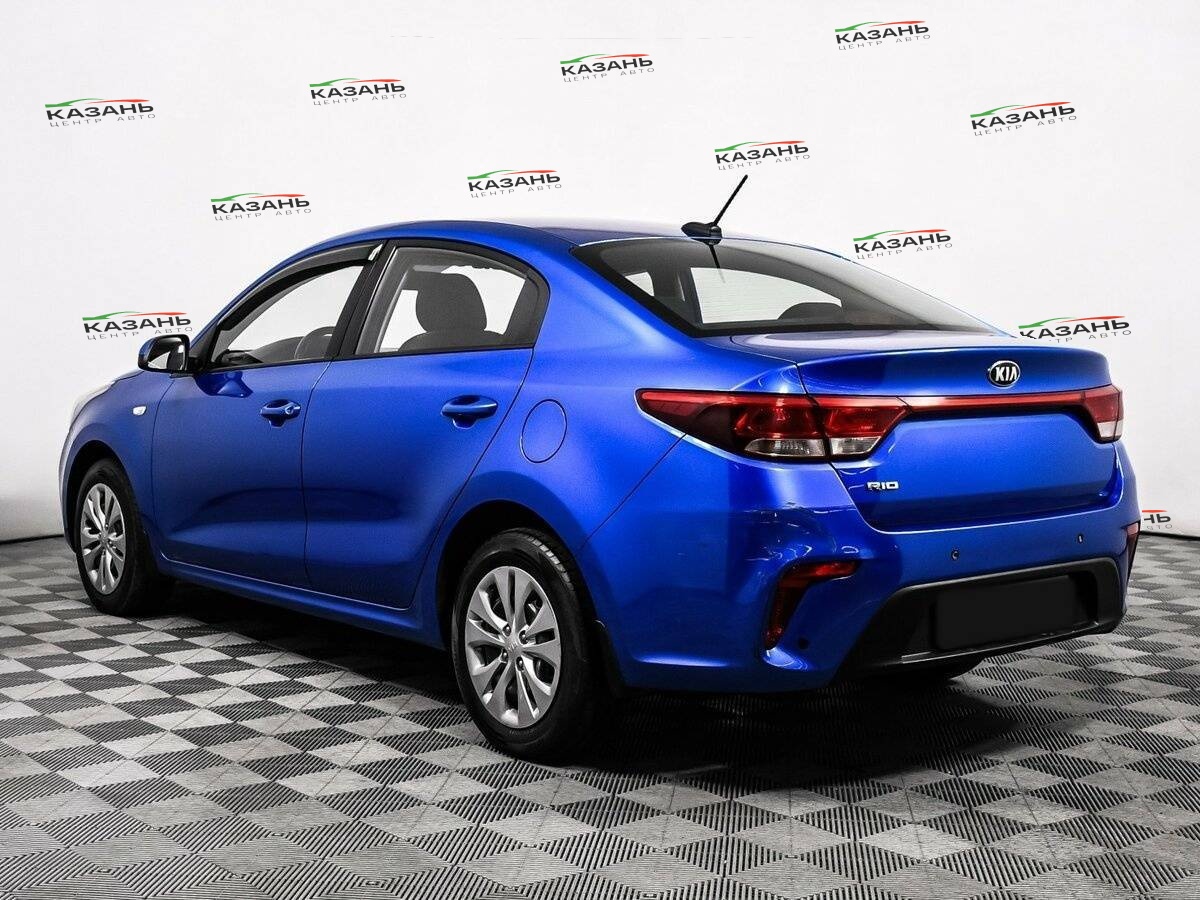 Продажа Б/У Киа Рио. Фото: #6
