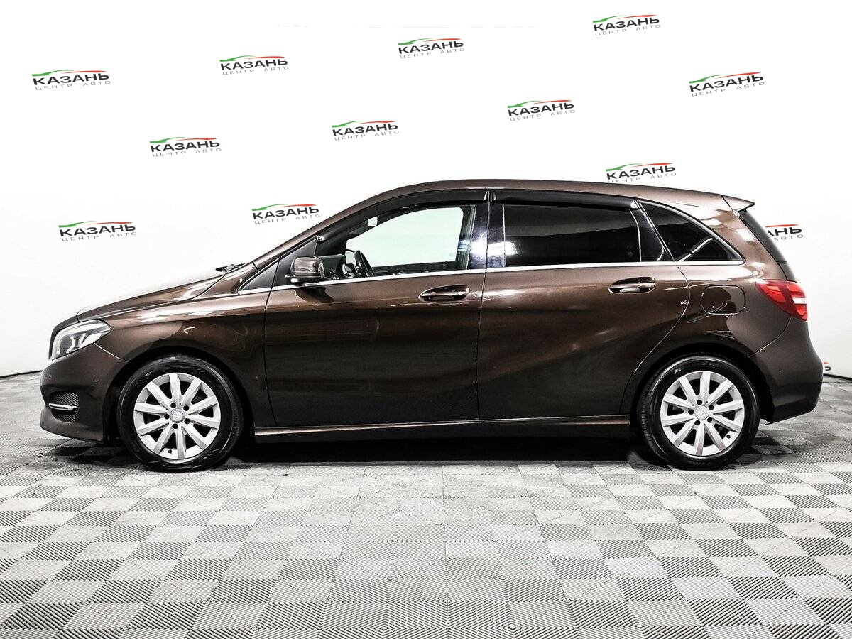 Купить Mercedes-Benz B-Класс с пробегом. Фото: #7