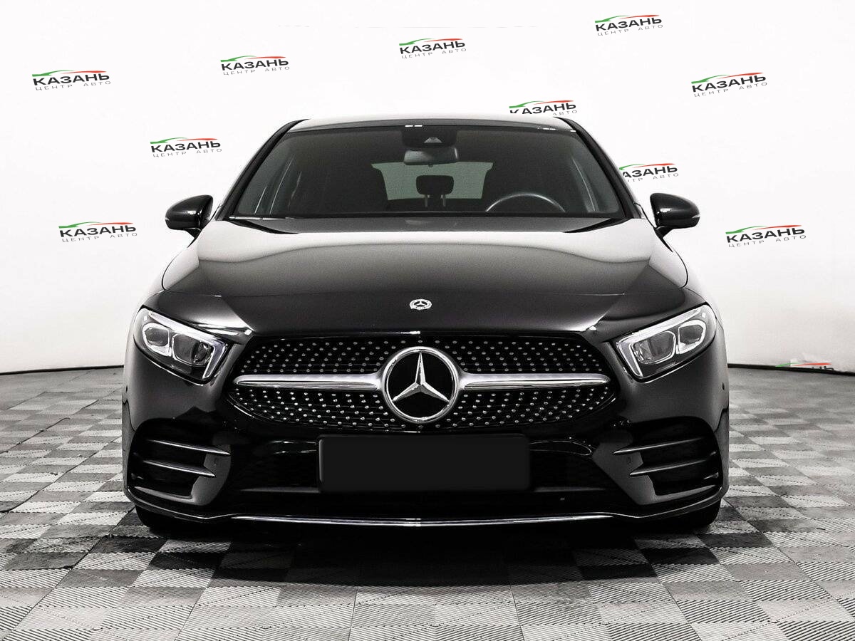 Купить Mercedes-Benz A-Класс с пробегом. Фото: #1