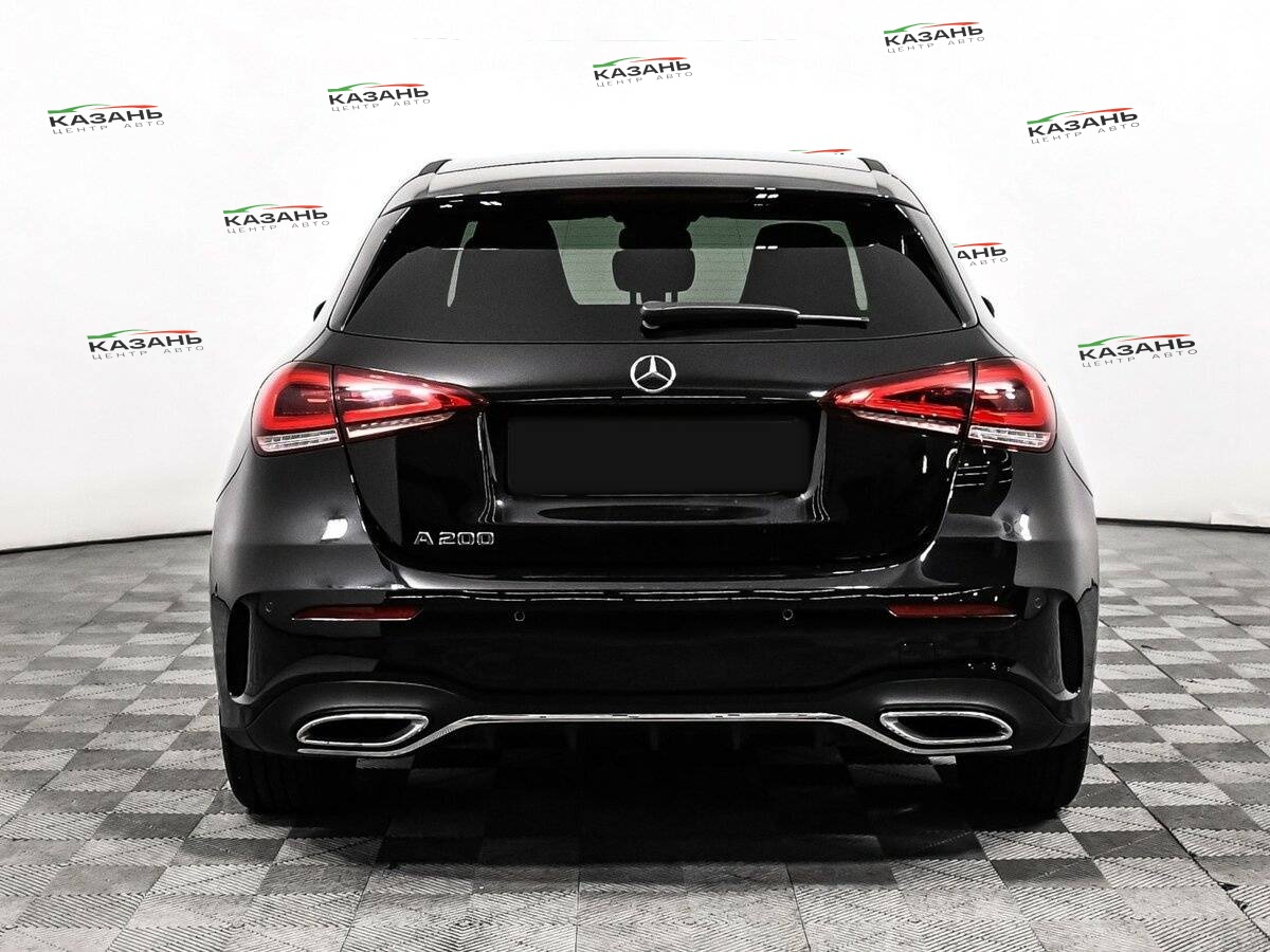 Купить Mercedes-Benz A-Класс с пробегом. Фото: #5