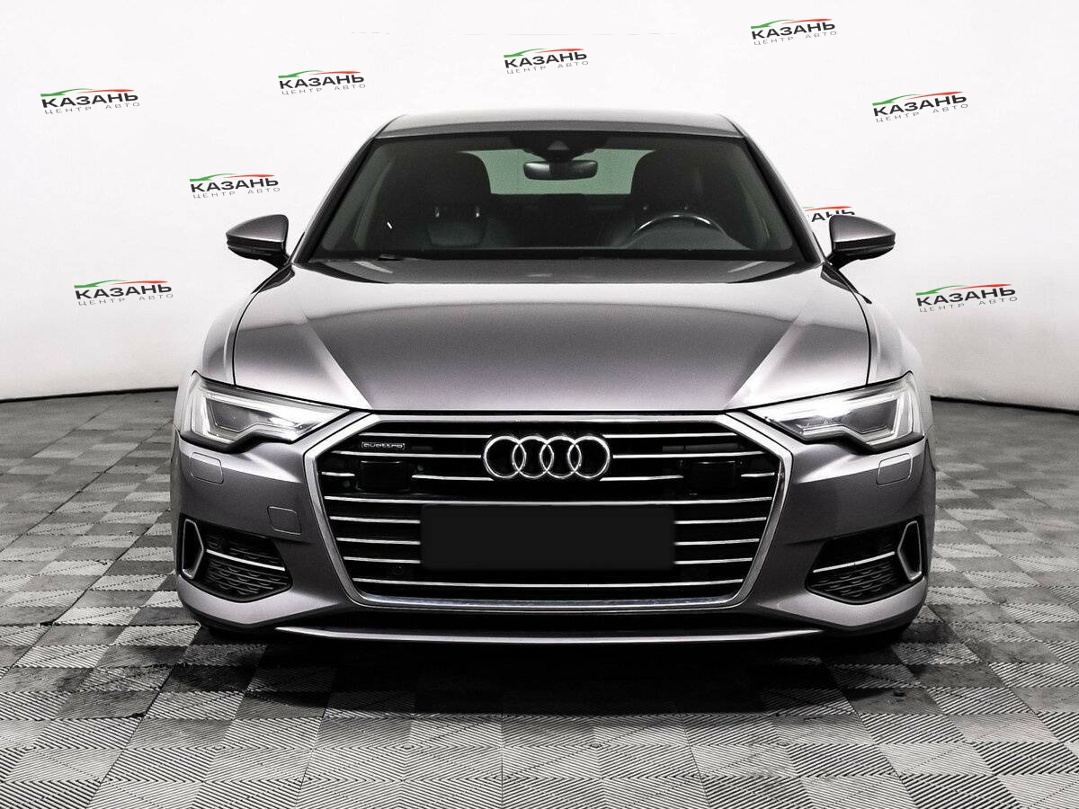Купить Audi A6 с пробегом. Фото: #1