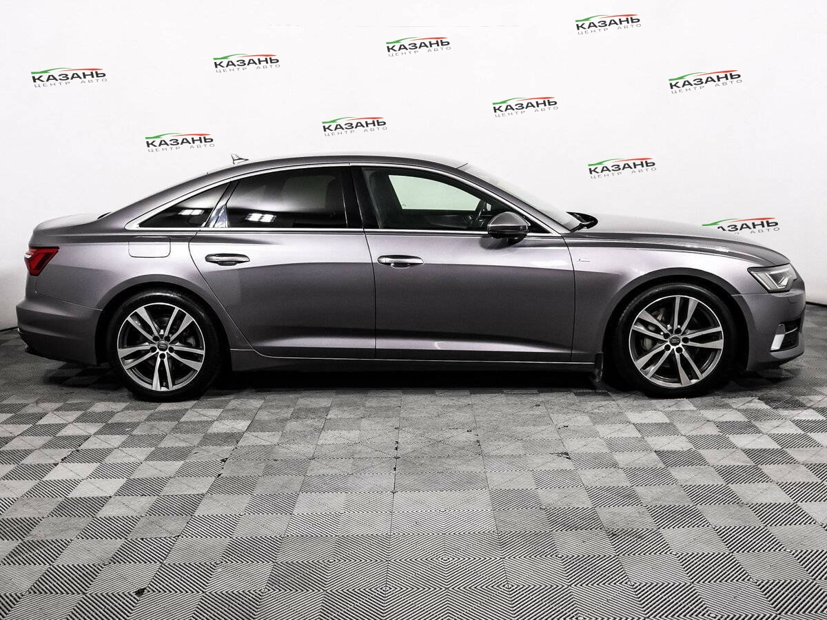 Купить Audi A6 с пробегом. Фото: #3