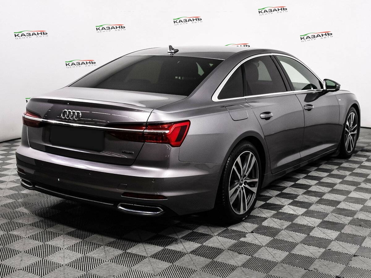 Купить Audi A6 с пробегом. Фото: #4