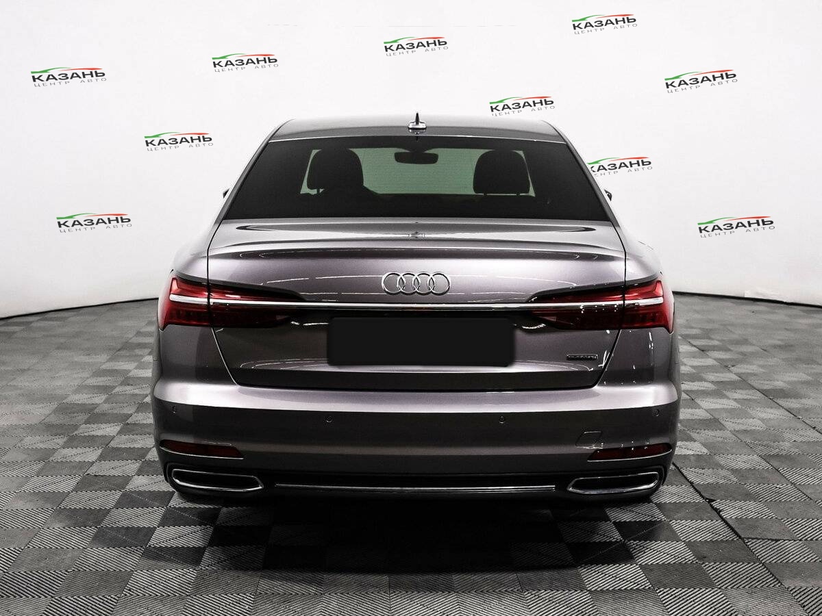 Купить Audi A6 с пробегом. Фото: #5