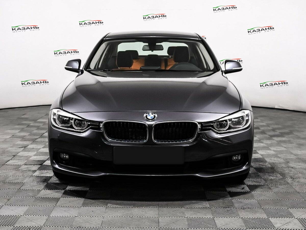 Купить BMW 3 серии с пробегом. Фото: #1