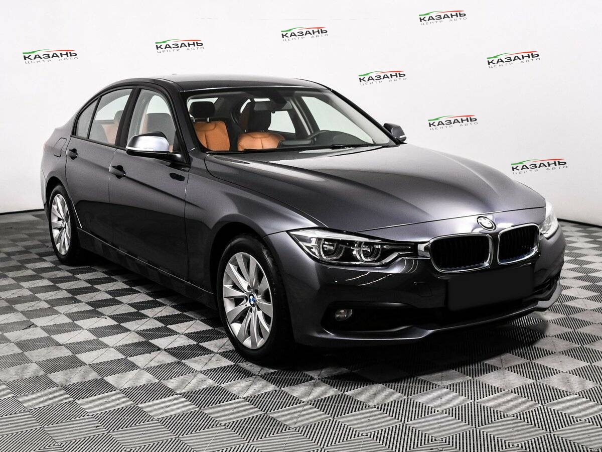 Купить BMW 3 серии с пробегом. Фото: #2