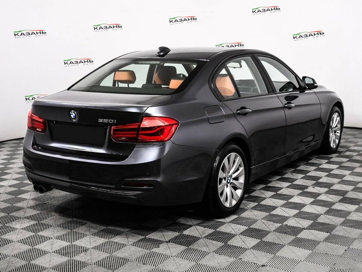 Купить BMW 3 серии с пробегом. Фото: #4